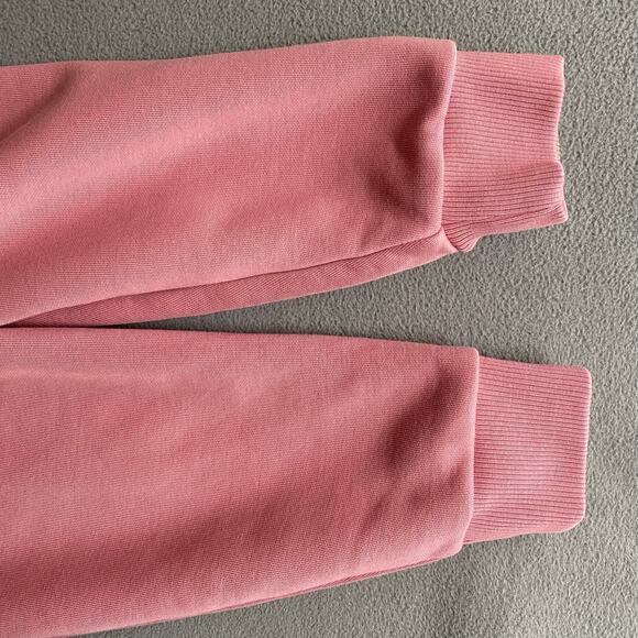 Pact Organic Cotton Blend Crew Neck Pullover Tunic Sweatshirt Womens M Pockets - Picture 8 of 15